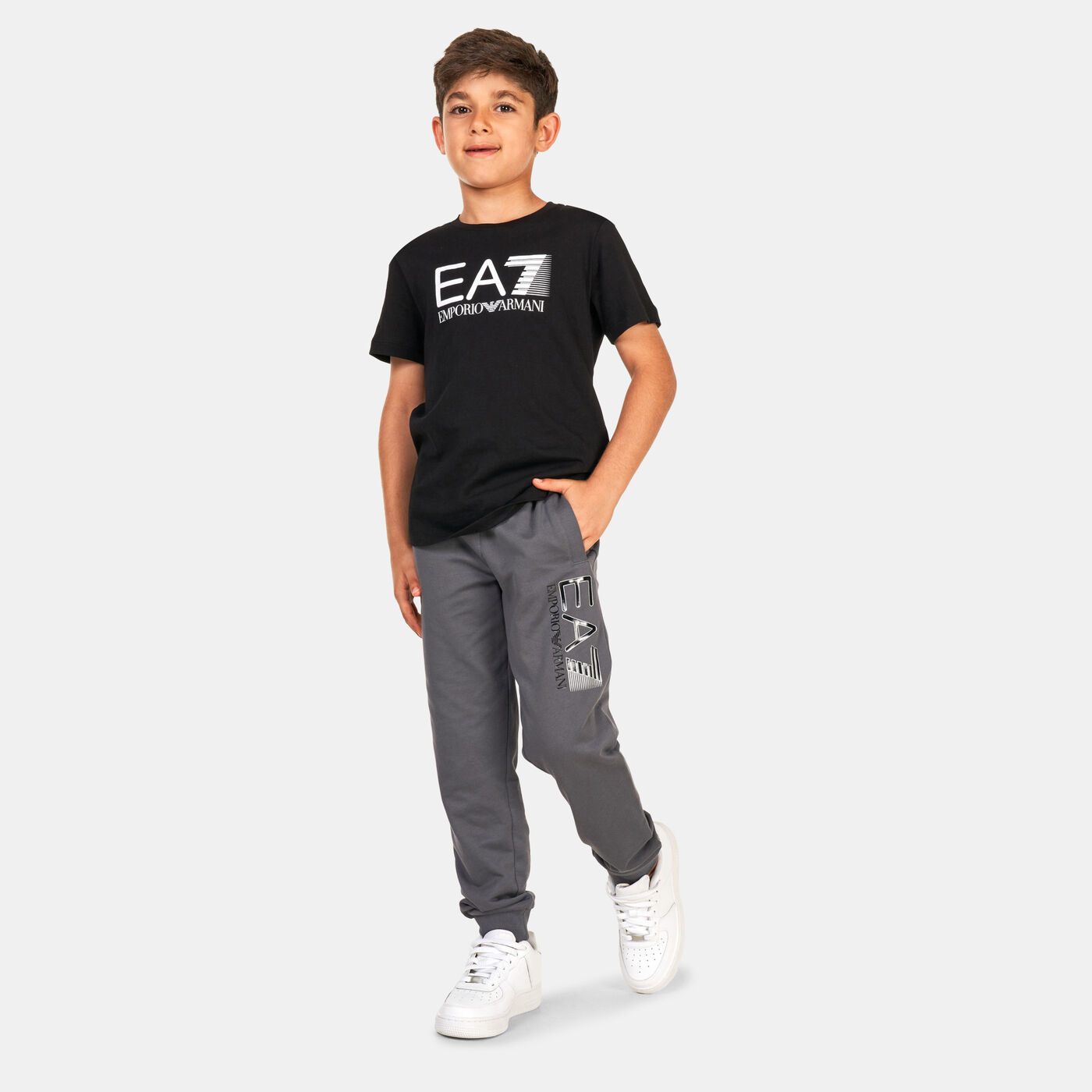 Kids' Train Logo Series Sweatpants