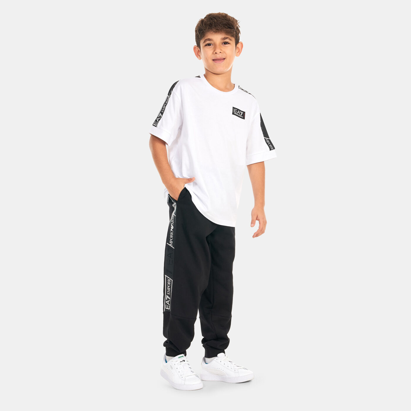 Kids' Logo Series Joggers