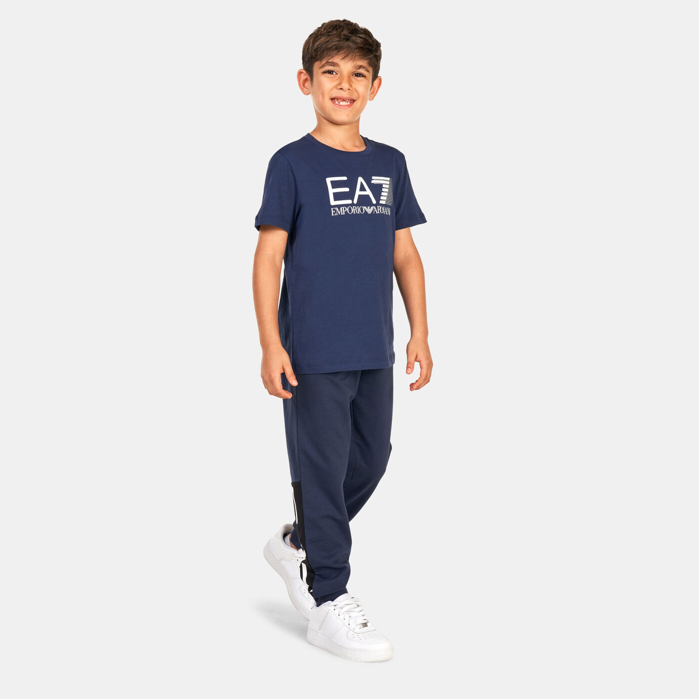 Kids' Train Logo Series Joggers (Older Kids)
