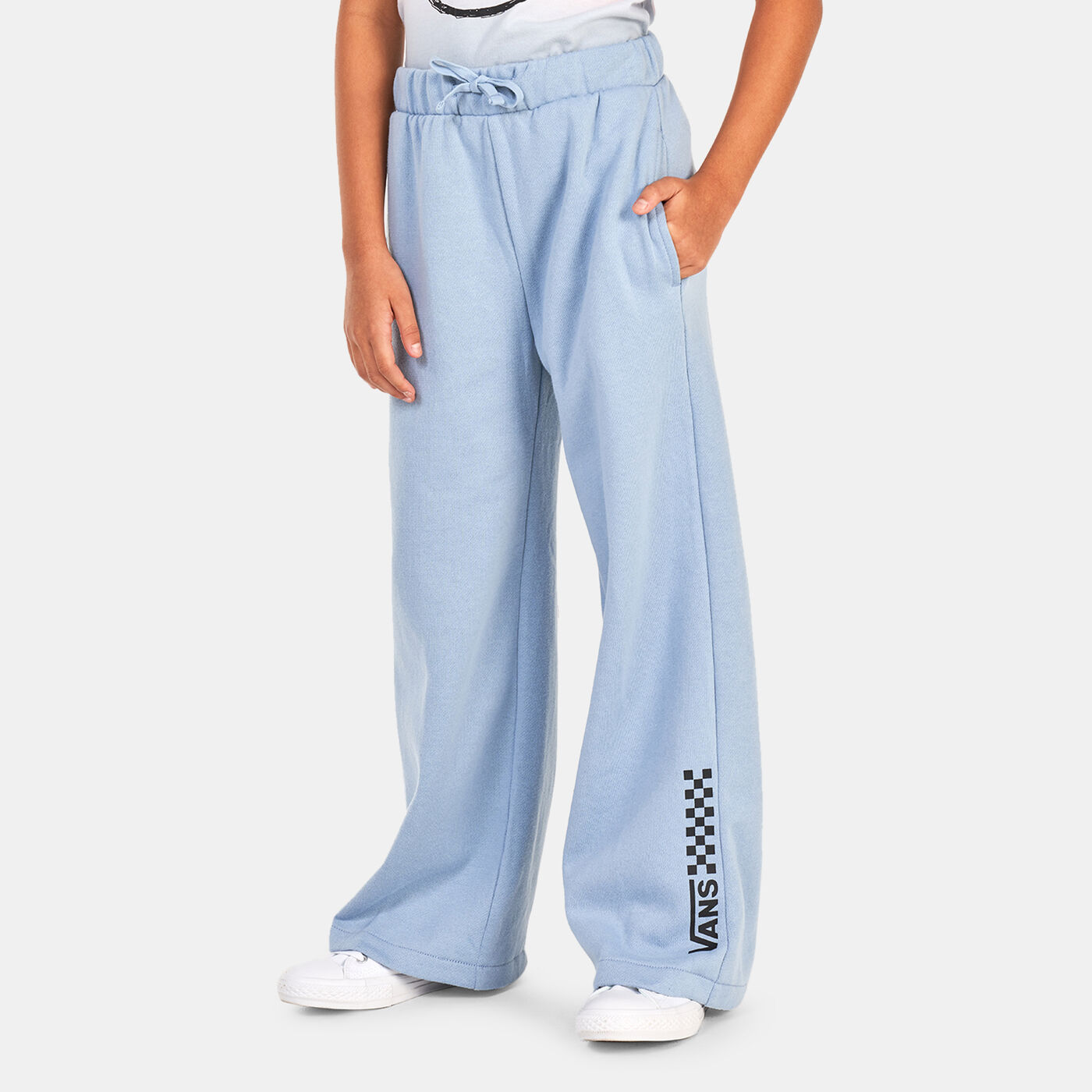 Kids' Chalkboard Crop Sweatpants (Older Kids)