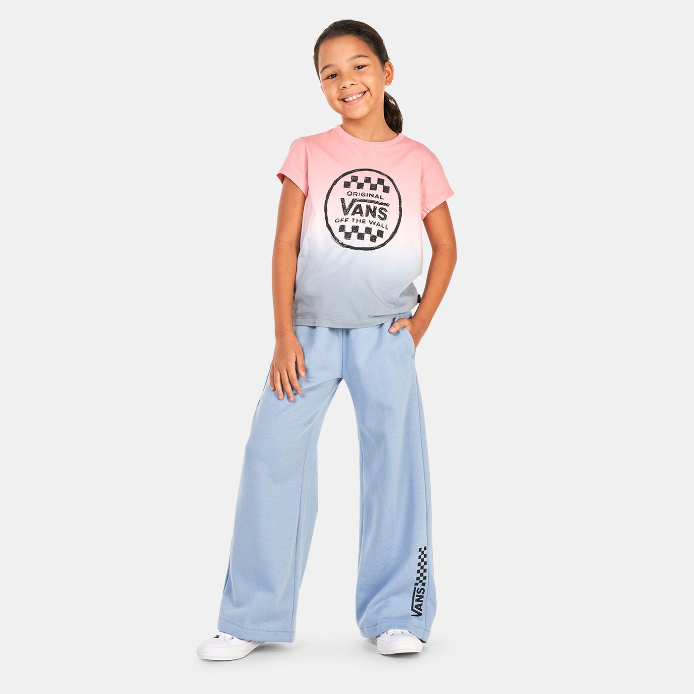Kids' Chalkboard Crop Sweatpants (Older Kids)