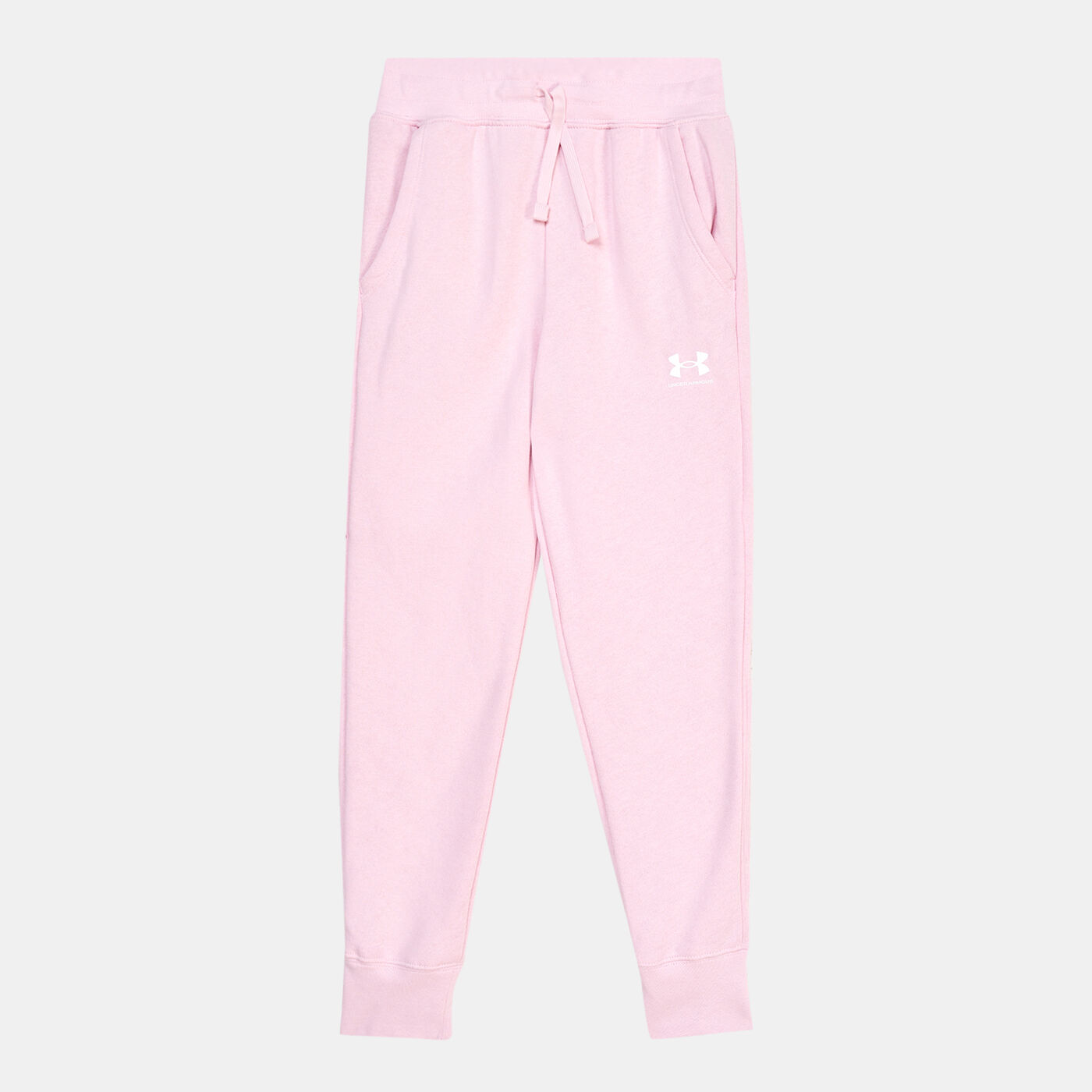Kids' UA Rival Fleece EM Joggers