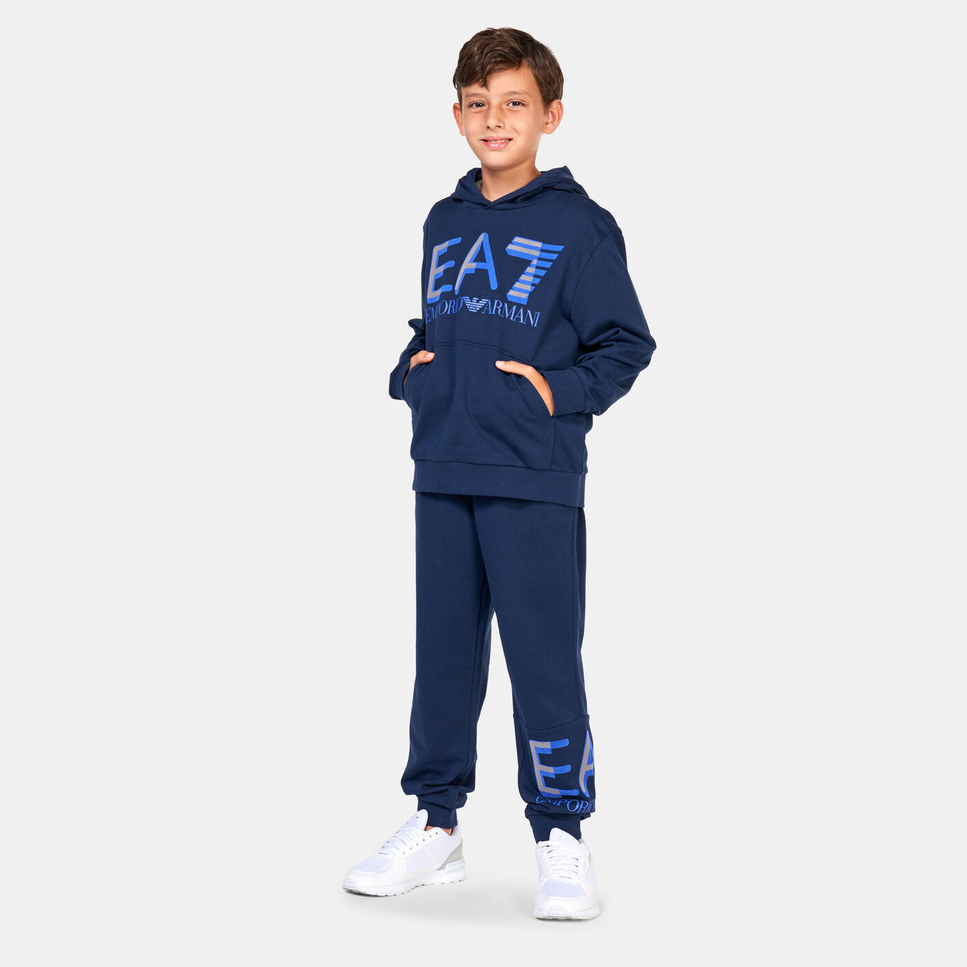 Kids' Logo Track Pants