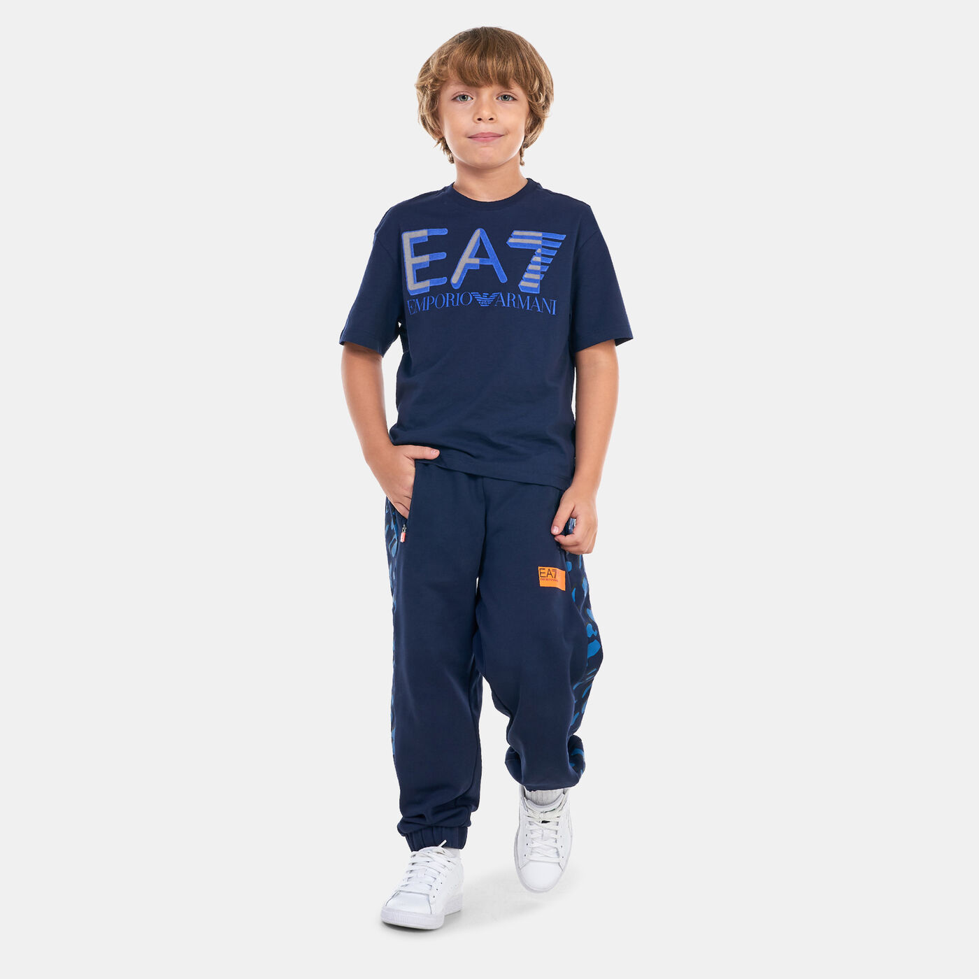 Kids' Graphic Joggers