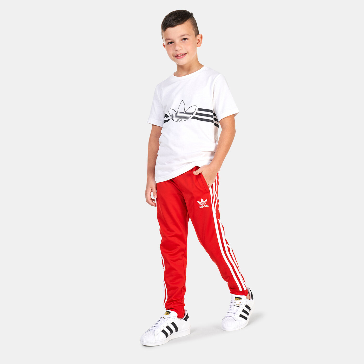 Kids' Adicolor SST Track Pants