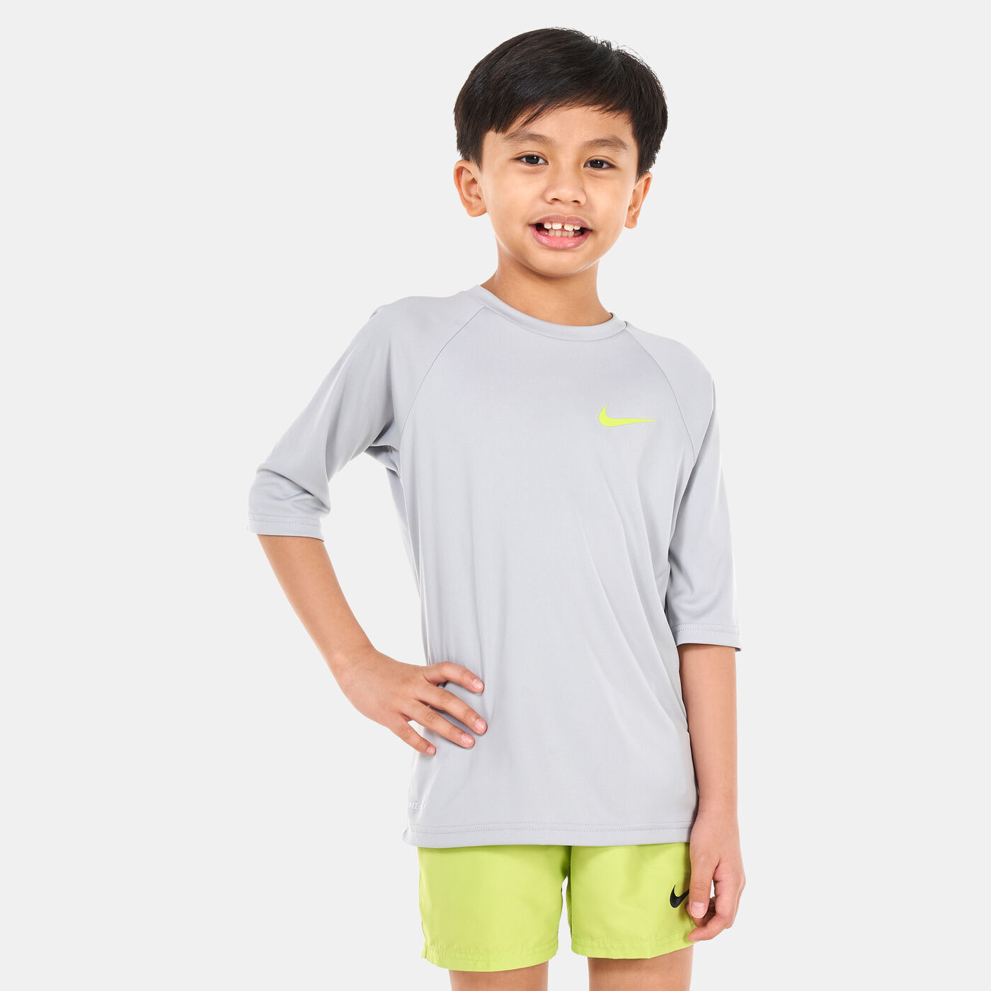 Kids' Short Sleeve Hydroguard