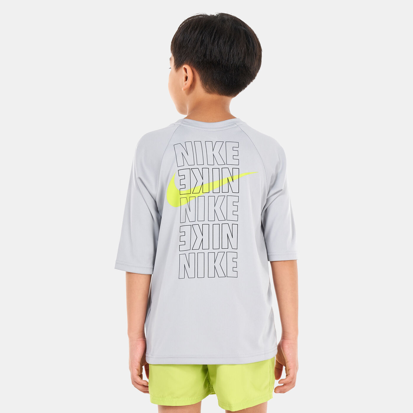 Kids' Short Sleeve Hydroguard