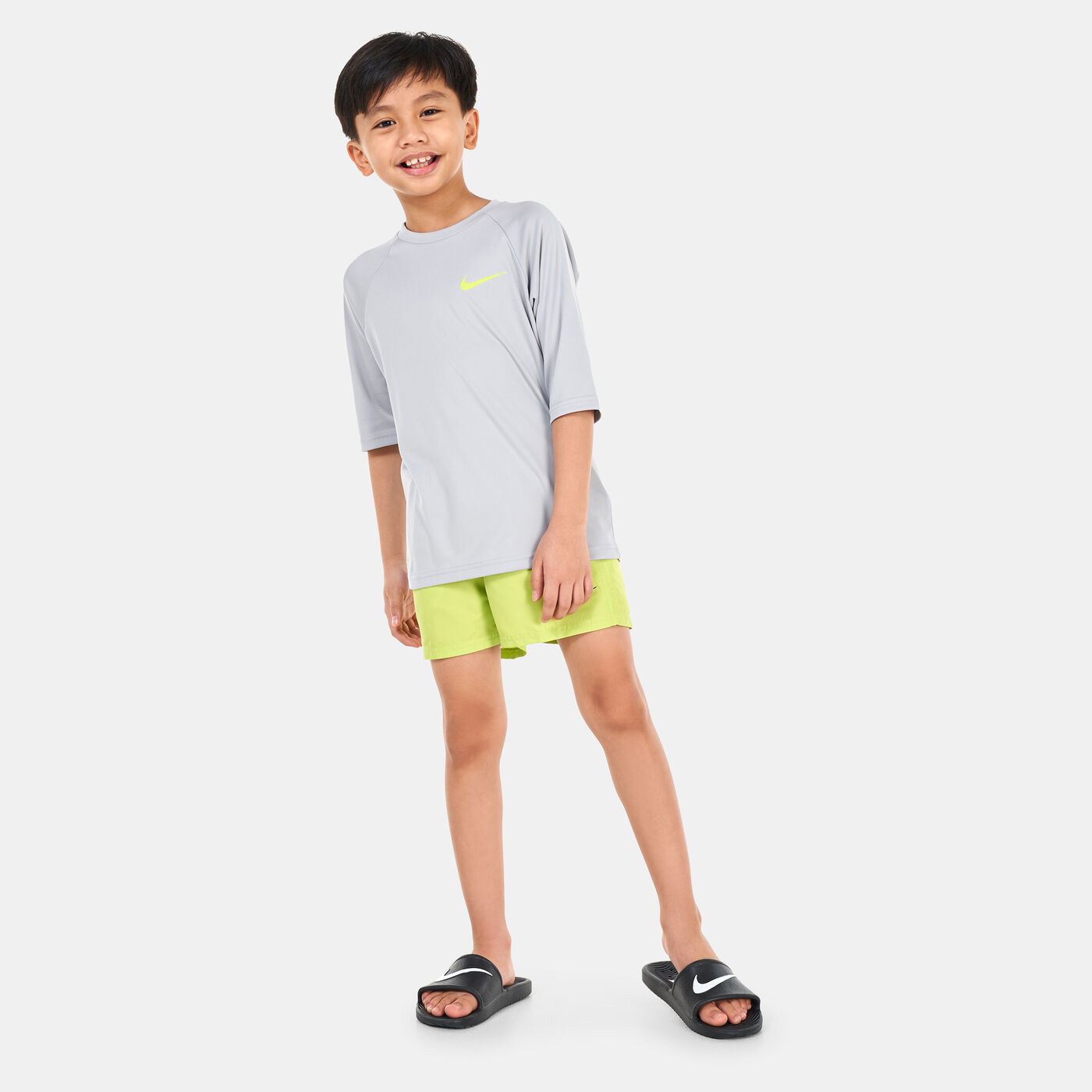 Kids' Short Sleeve Hydroguard