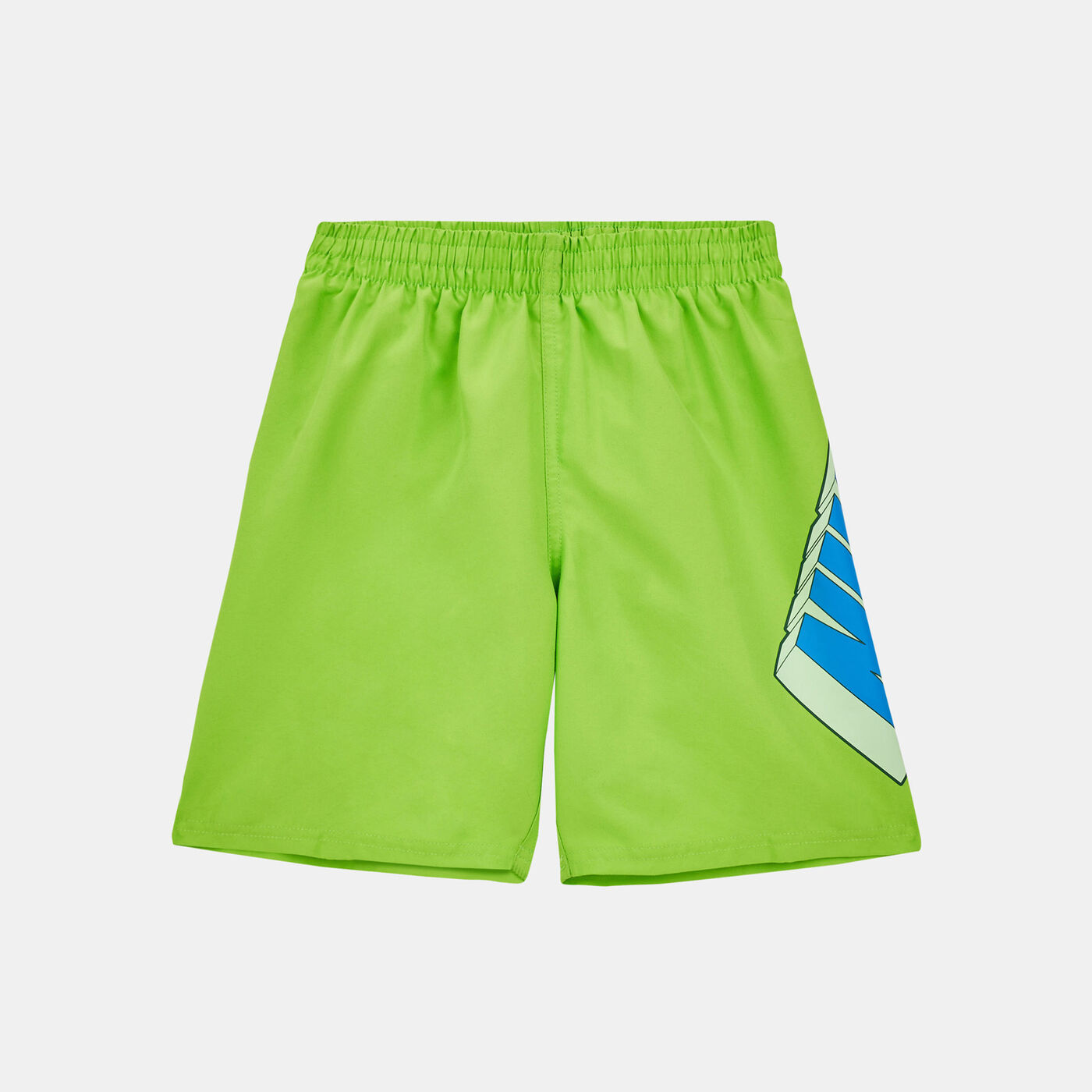 Kids' 3-D Swimming Shorts