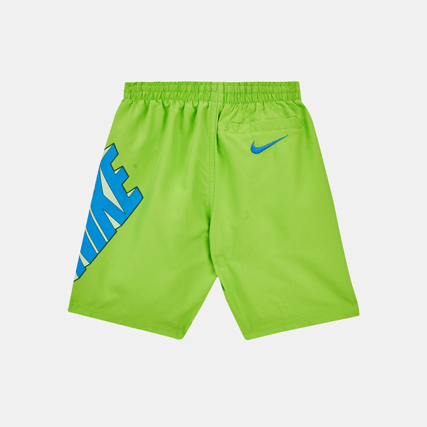 Kids' 3-D Swimming Shorts