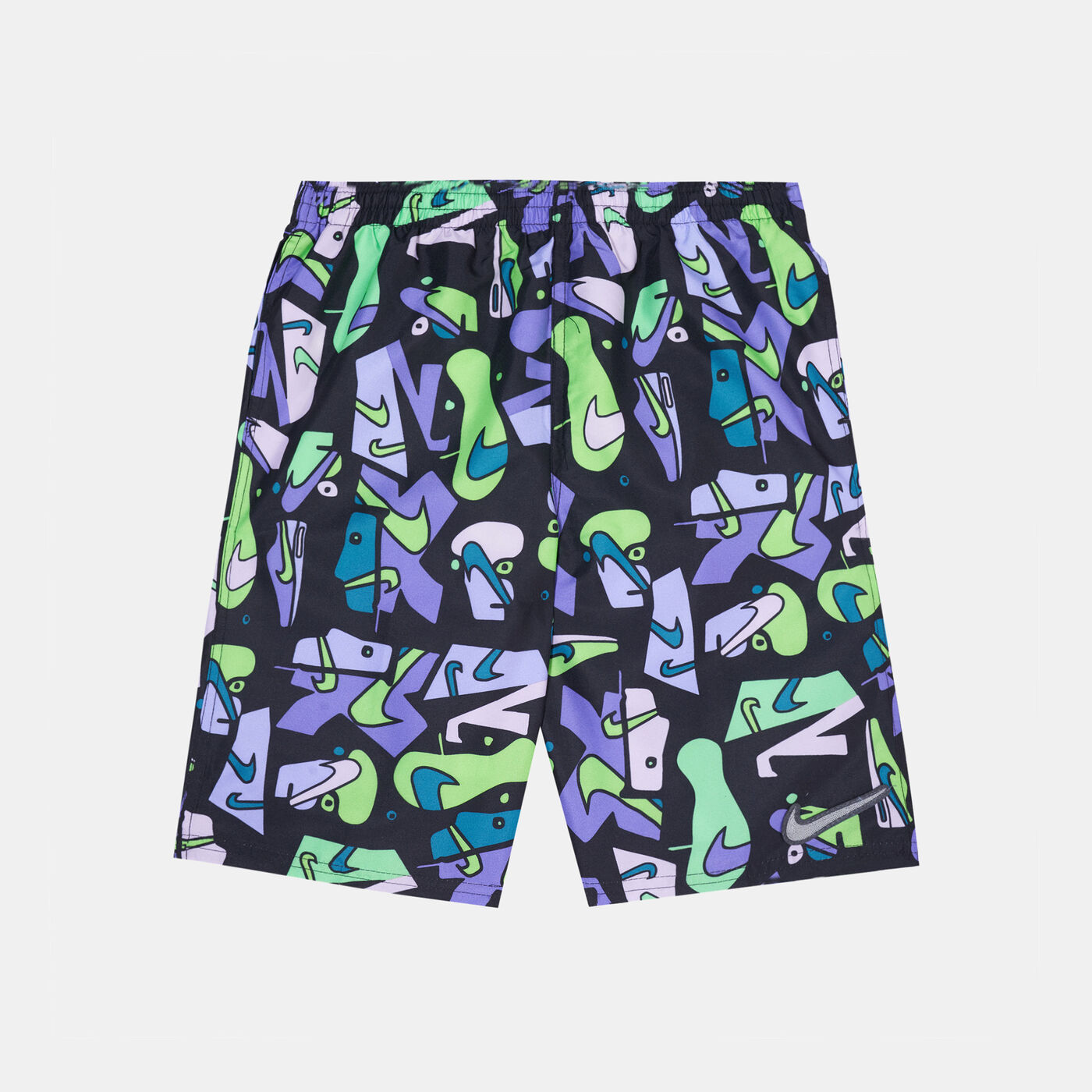 Kids' 8-Inch Swimming Shorts