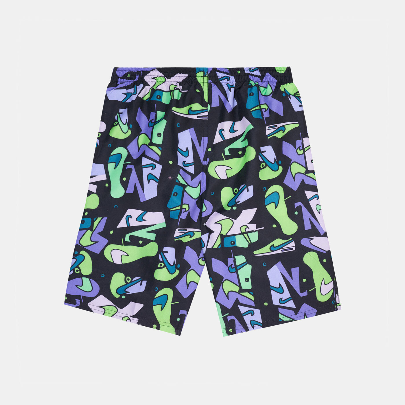 Kids' 8-Inch Swimming Shorts