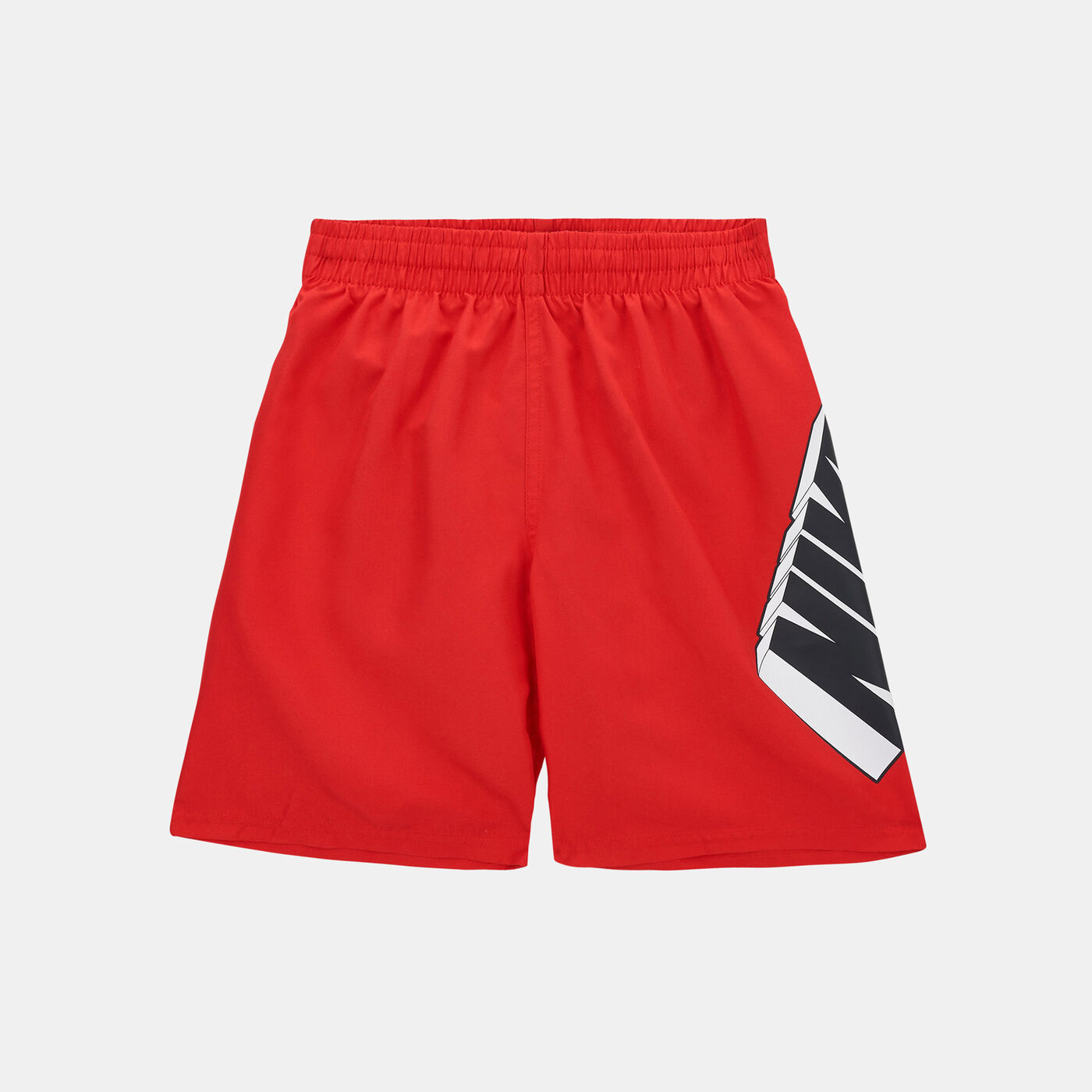 Kids' 3-D Swimming Shorts