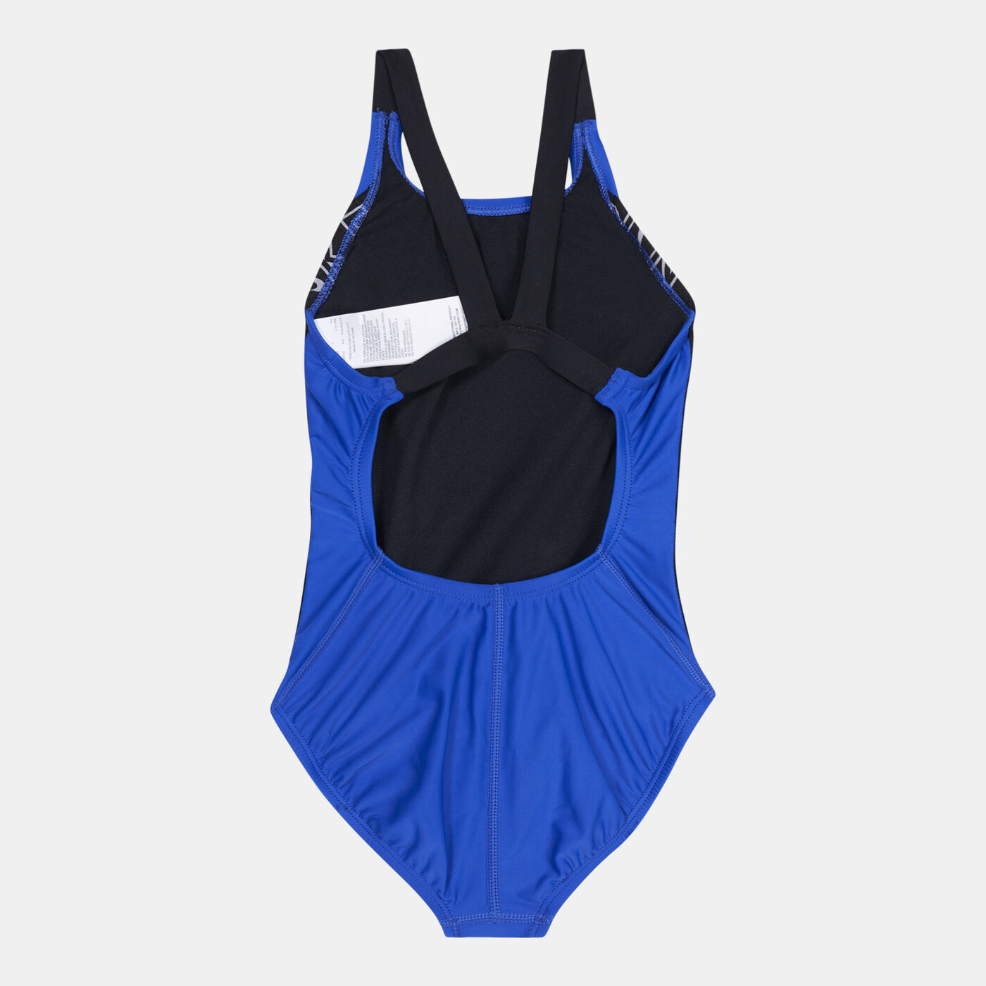 Kids' Fastback One-Piece Swimsuit