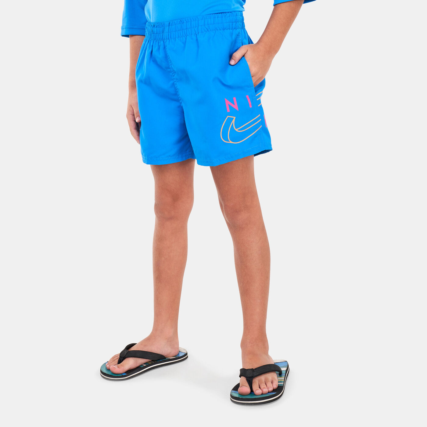 Kids' 4-inch Volley Shorts