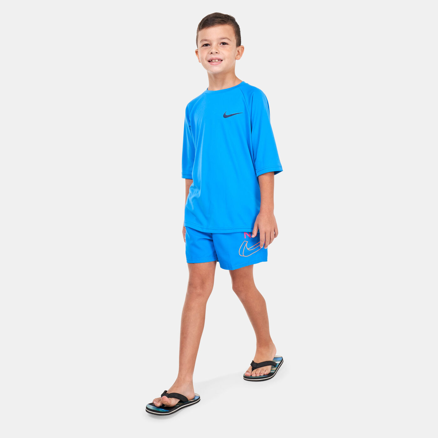 Kids' 4-inch Volley Shorts