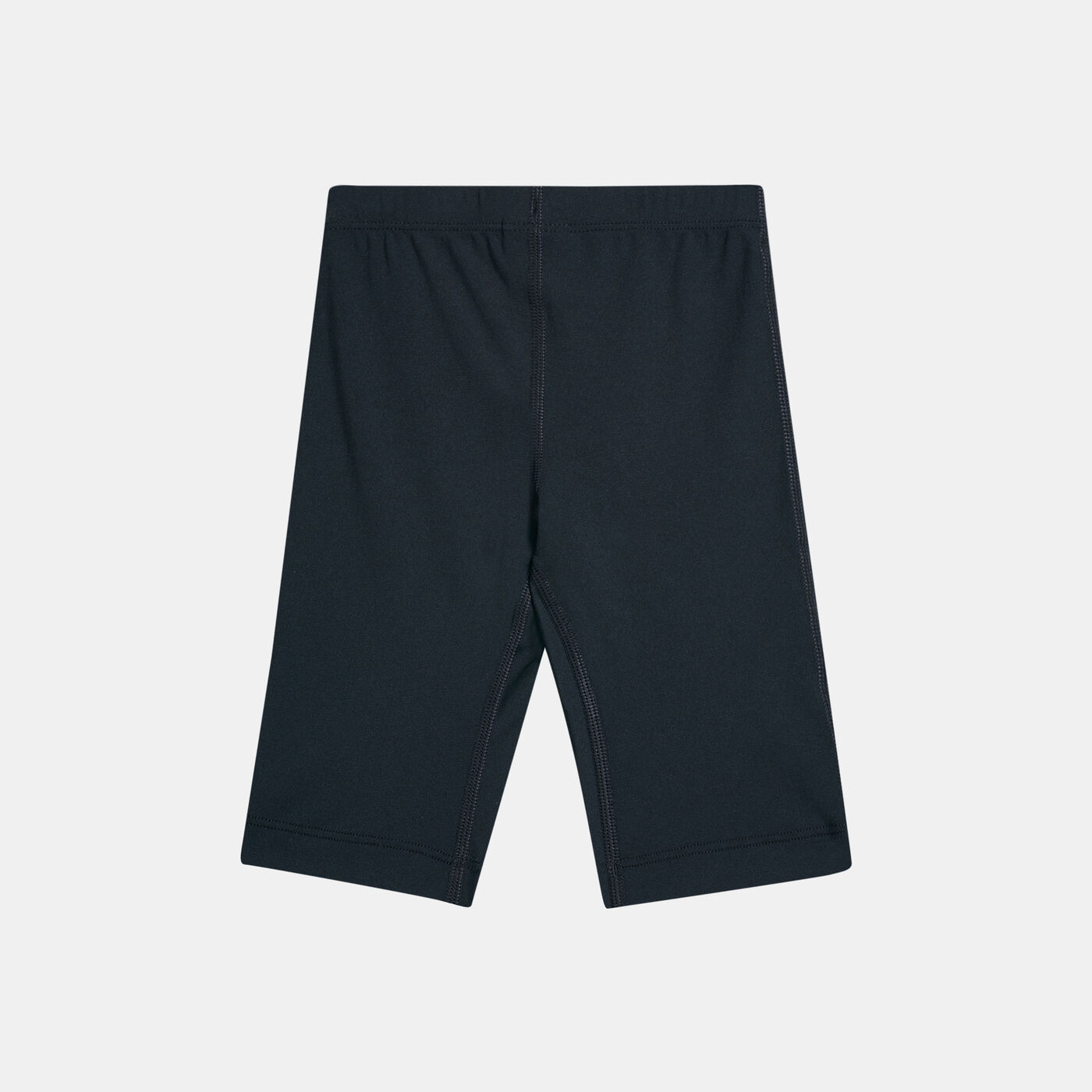 Kids' Poly Solid Jammer Shorts