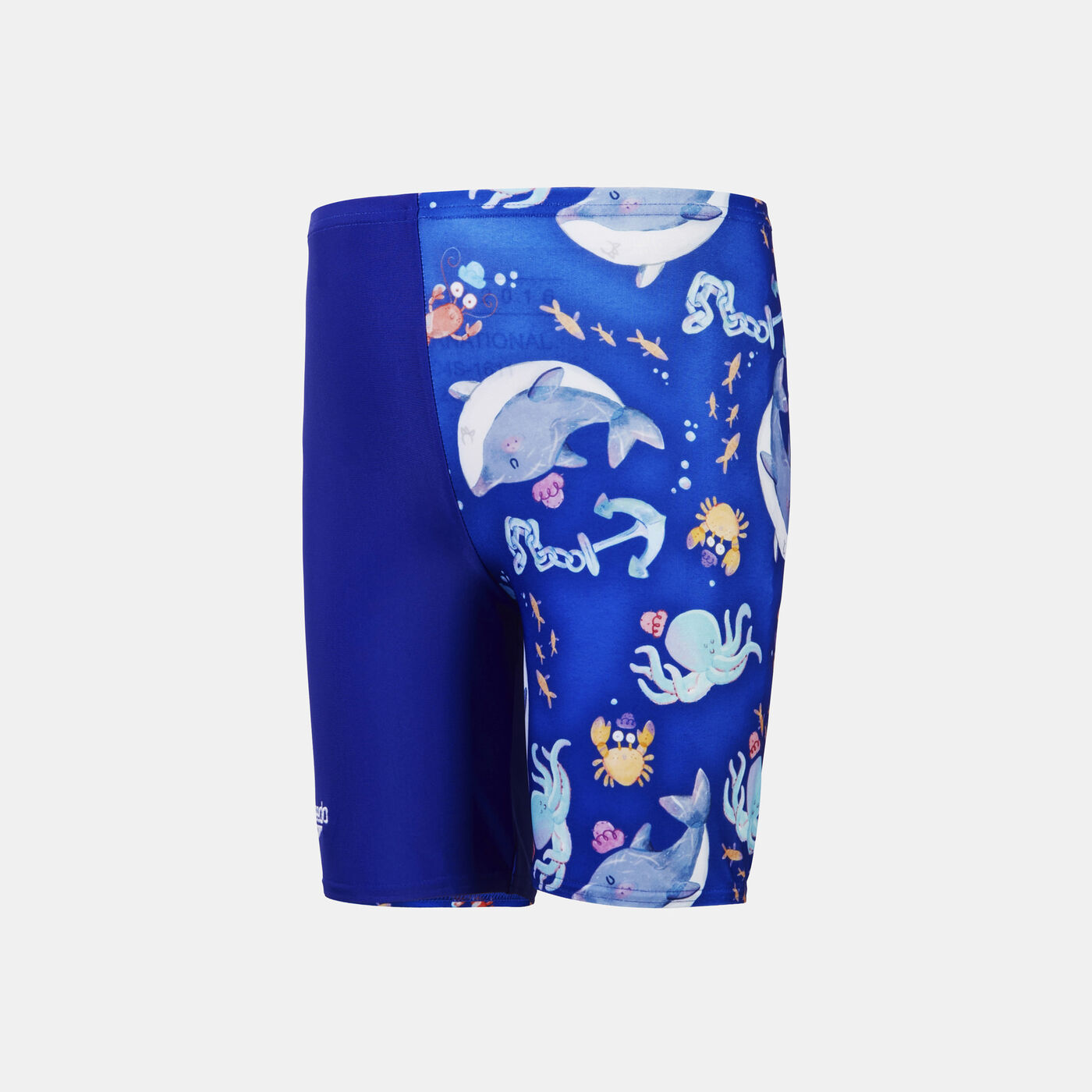 Kids' Digital Allover Swimming Jammers