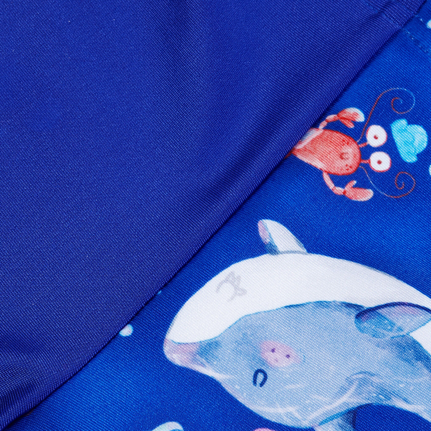 Kids' Digital Allover Swimming Jammers