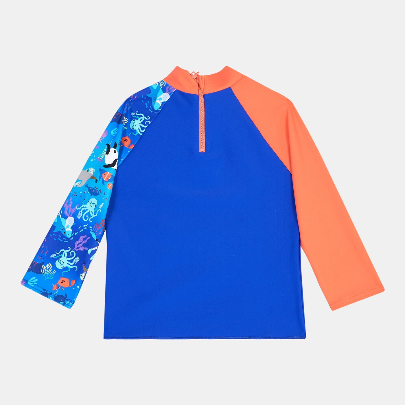 Kids' Long Sleeve Printed Rashguard (Baby and Toddler)