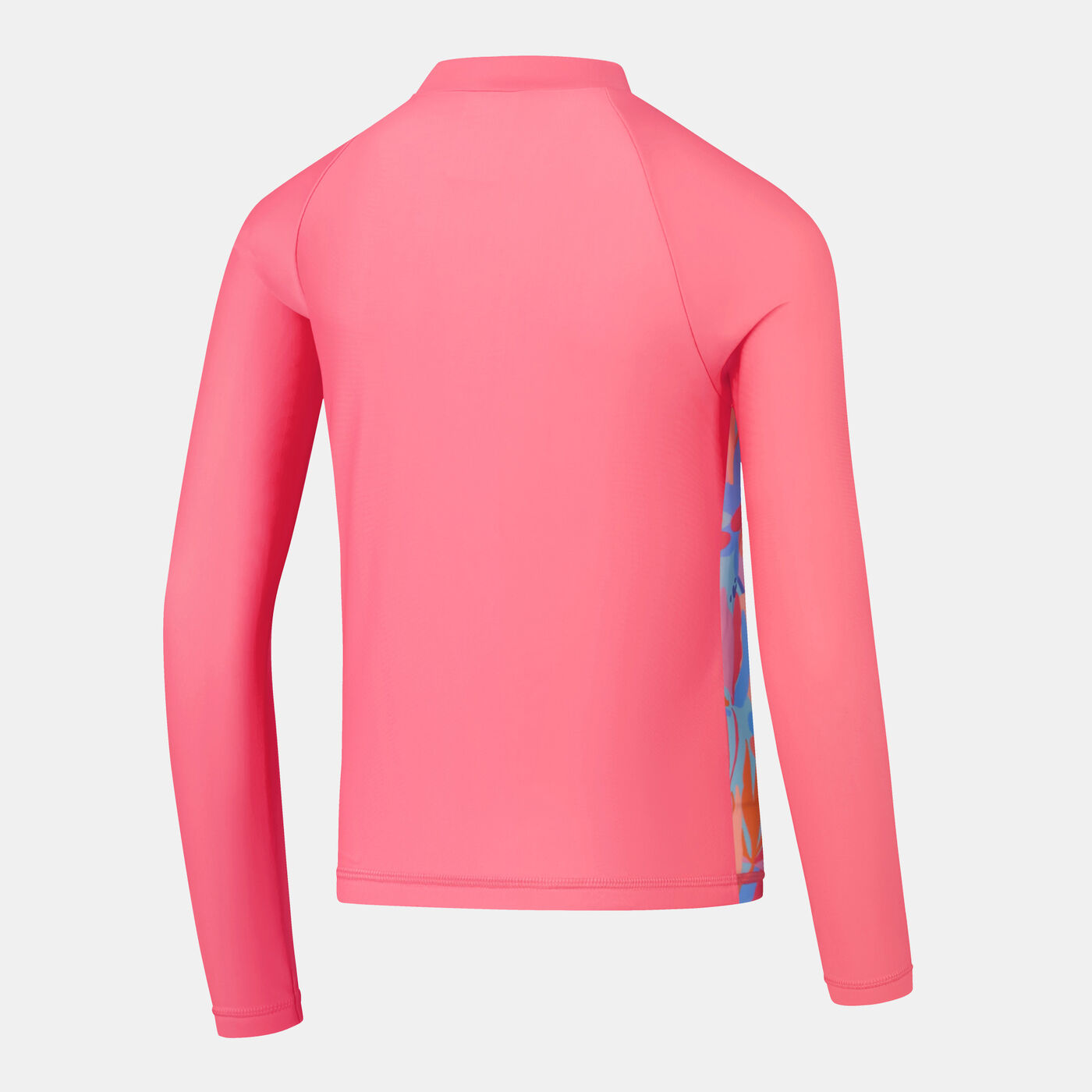 Kids' Printed Long Sleeve Swimming Rashguard