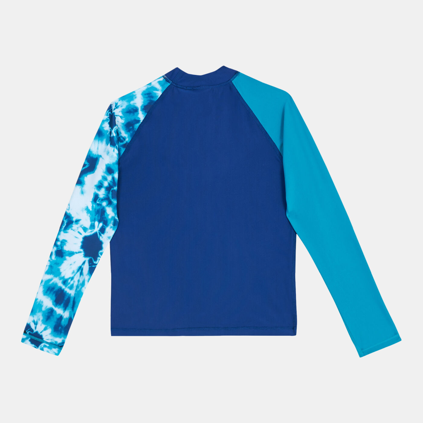 Kids' Printed Long Sleeve Rashguard