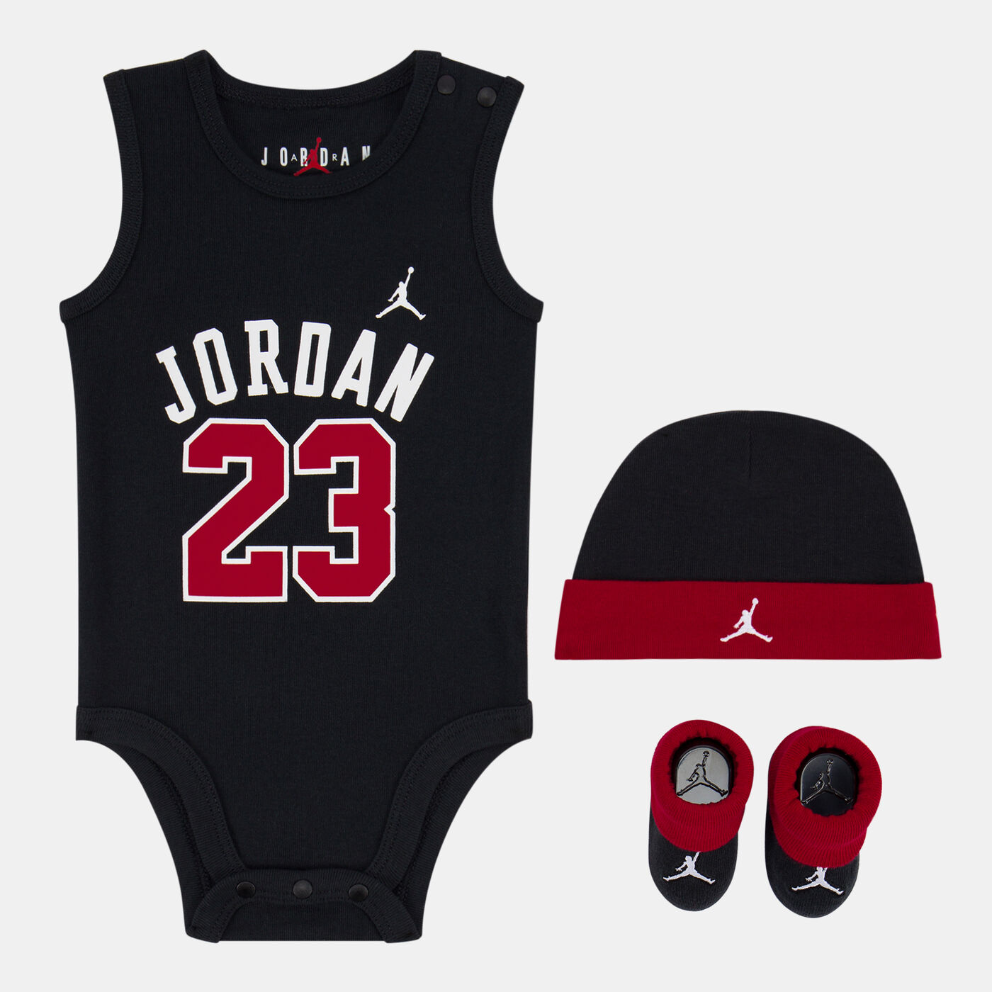 Kids' 23 Jersey 3-Piece Set (Baby and Toddler)