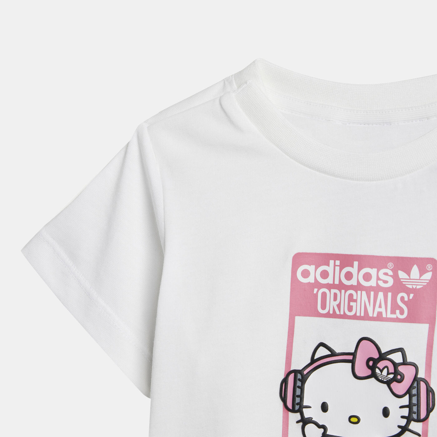 Kids' x Hello Kitty T-Shirt and Shorts Set