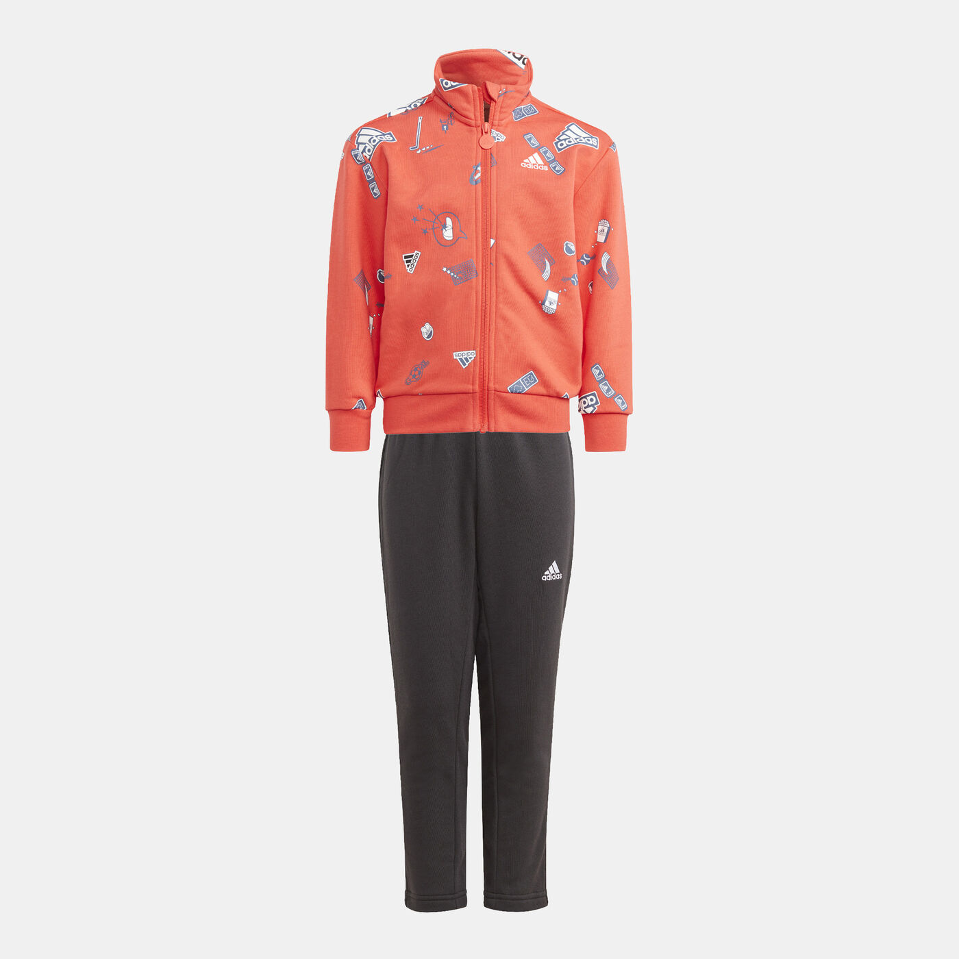 Kids' Brand Love Tracksuit