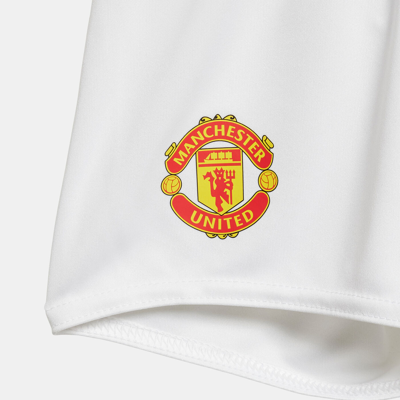 Kids' Manchester United 24/25 Home Football Kit