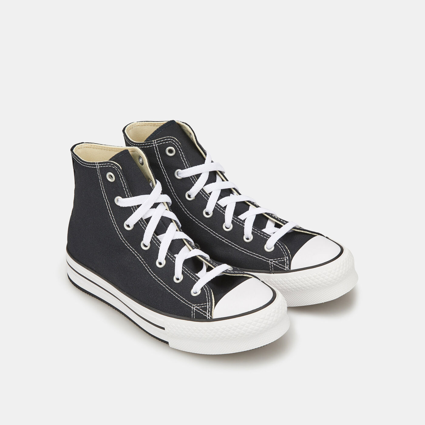 Kids' All Star Lift High Platform Unisex Shoe