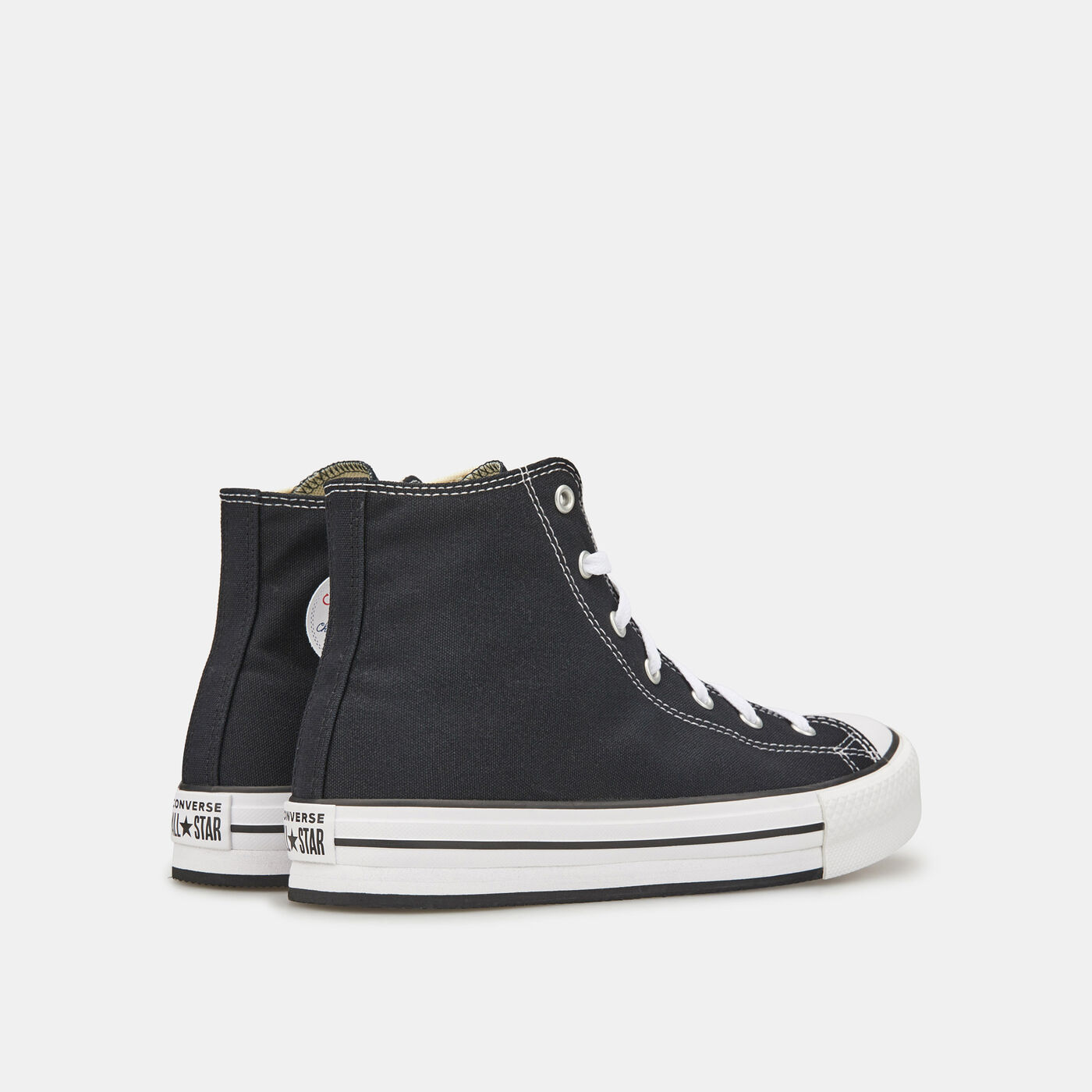 Kids' All Star Lift High Platform Unisex Shoe