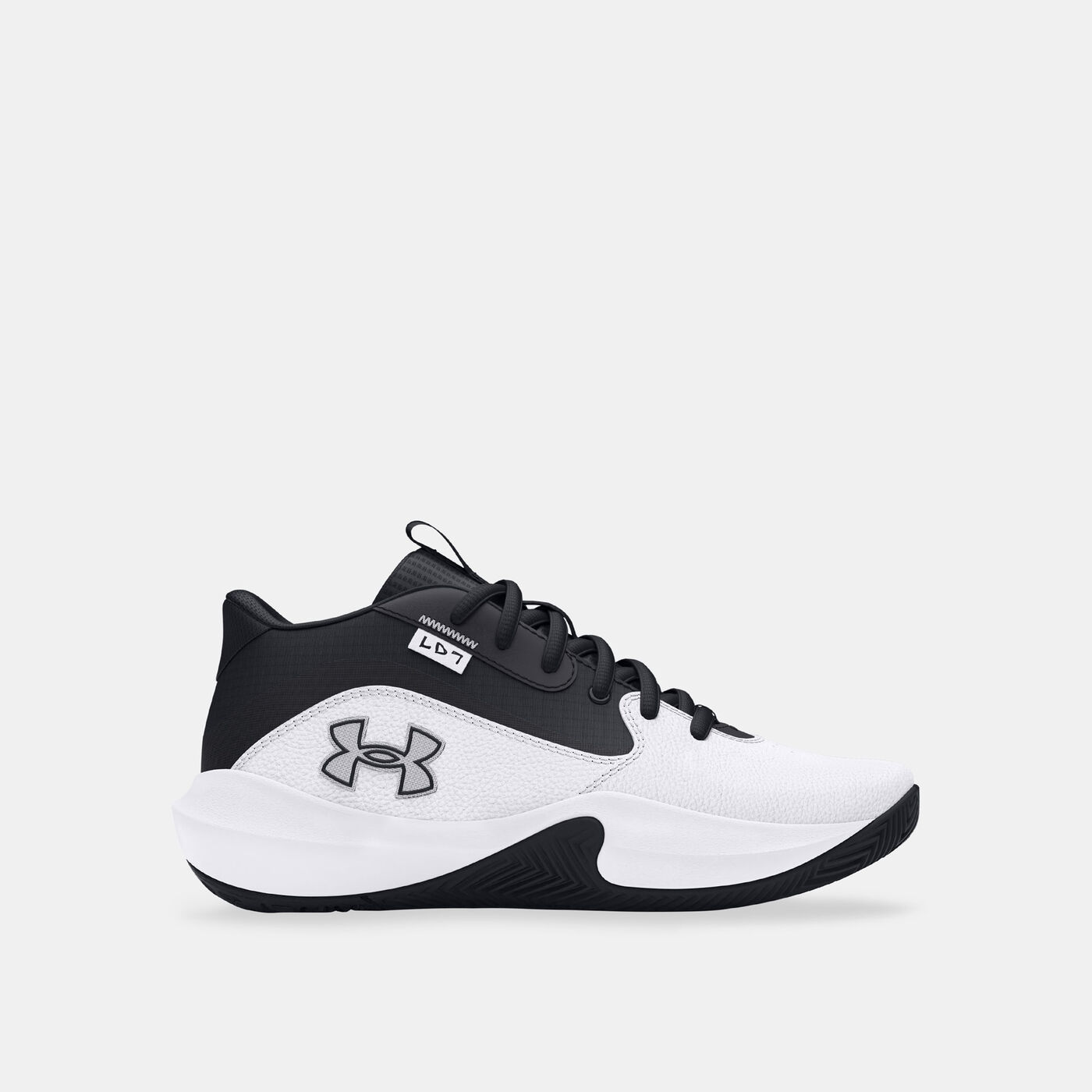 Kids' Lockdown 7 Basketball Shoes