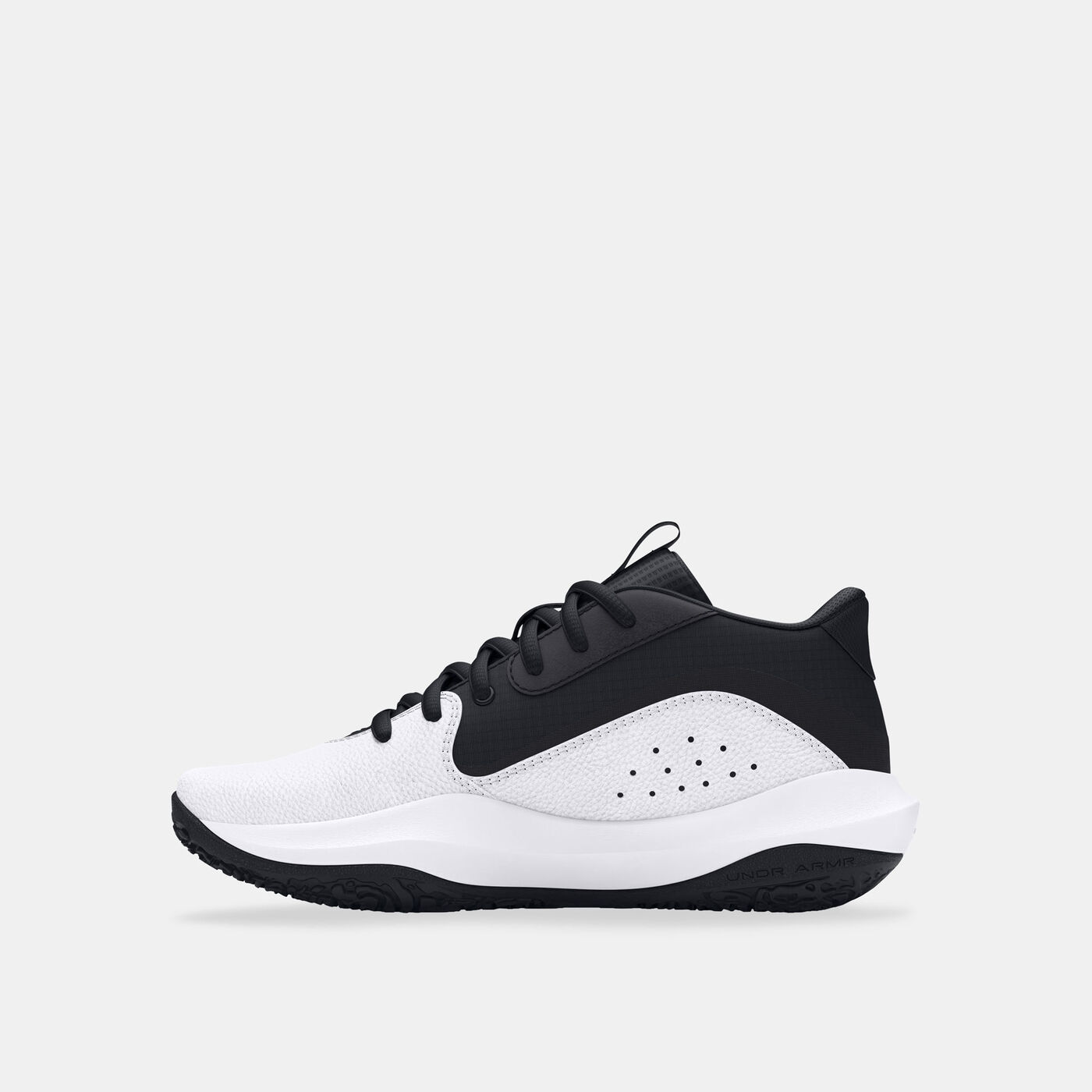 Kids' Lockdown 7 Basketball Shoes