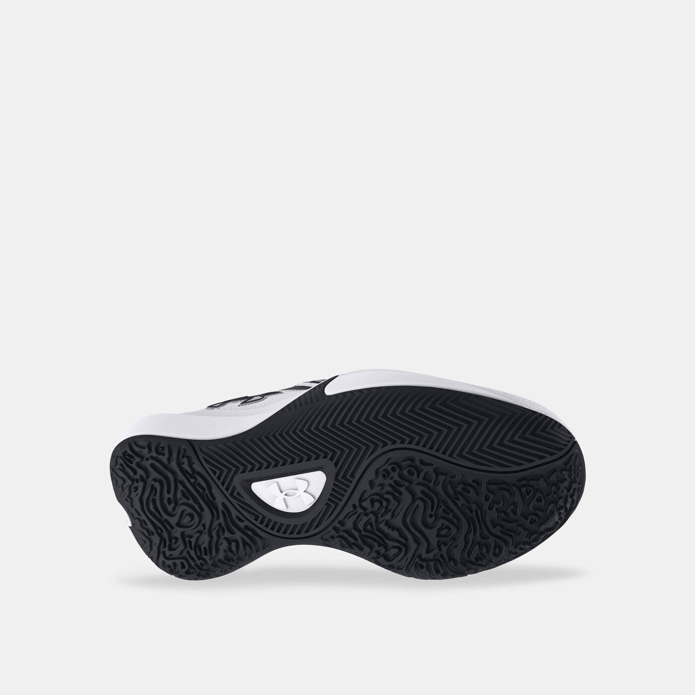 Kids' Lockdown 7 Basketball Shoes