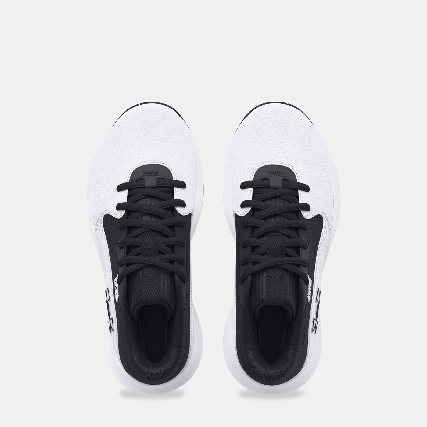 Kids' Lockdown 7 Basketball Shoes