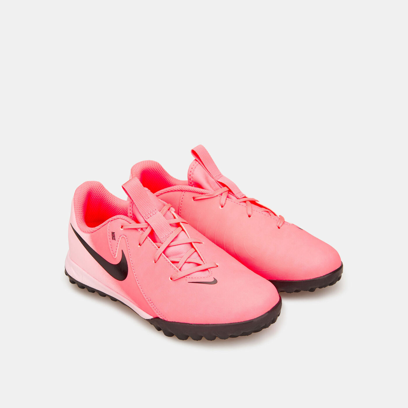 Kids' Phantom GX 2 Academy Turf Ground Football Shoes (Younger Kids)