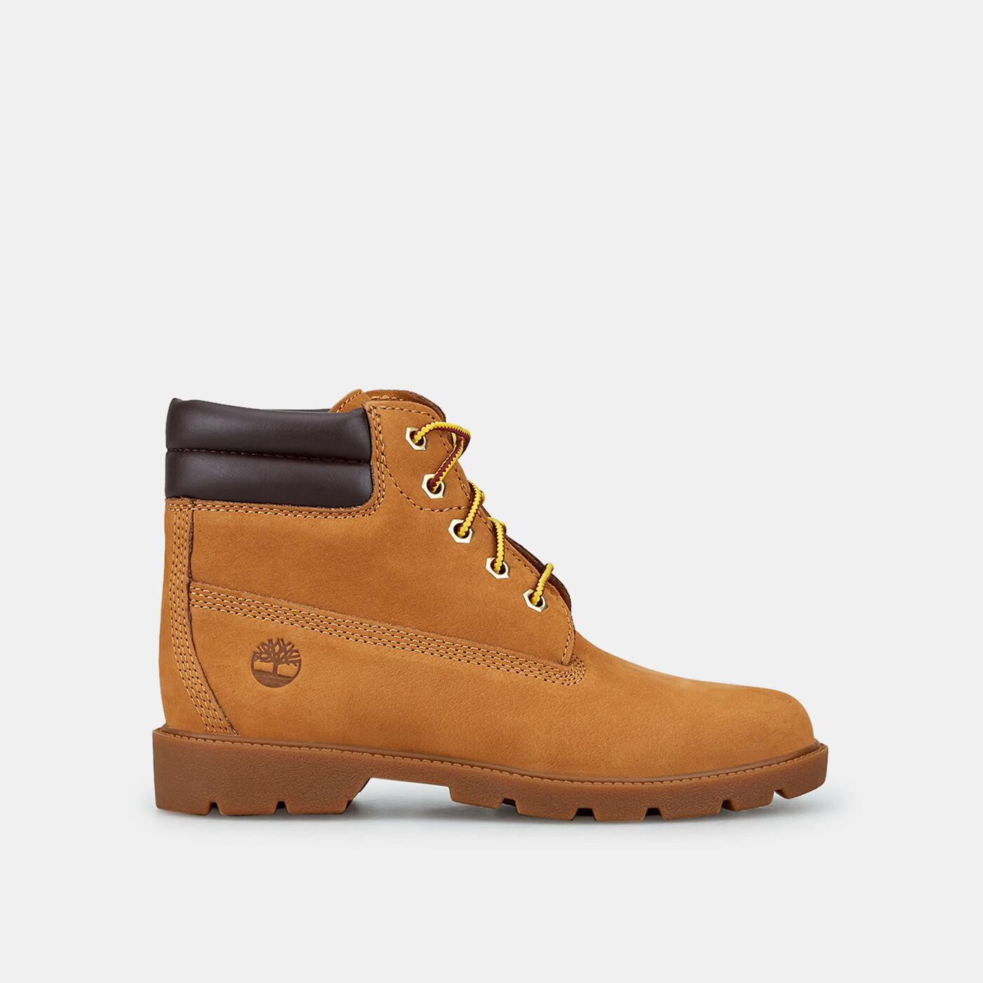 Kids’ 6-Inch Water-Resistant Basic Boot