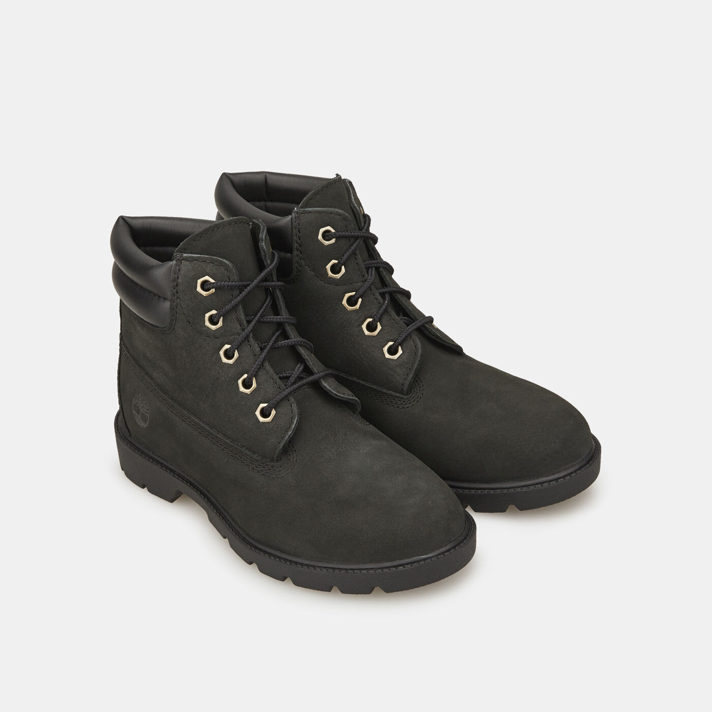 Kids’ 6-Inch Water-Resistant Basic Boot