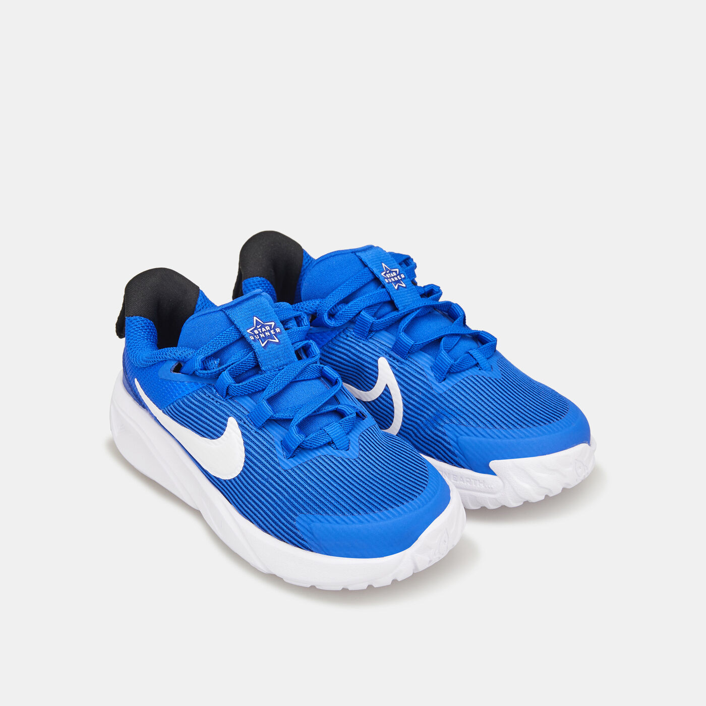 Kids' Star Runner 4 Shoe (Baby And Toddler)