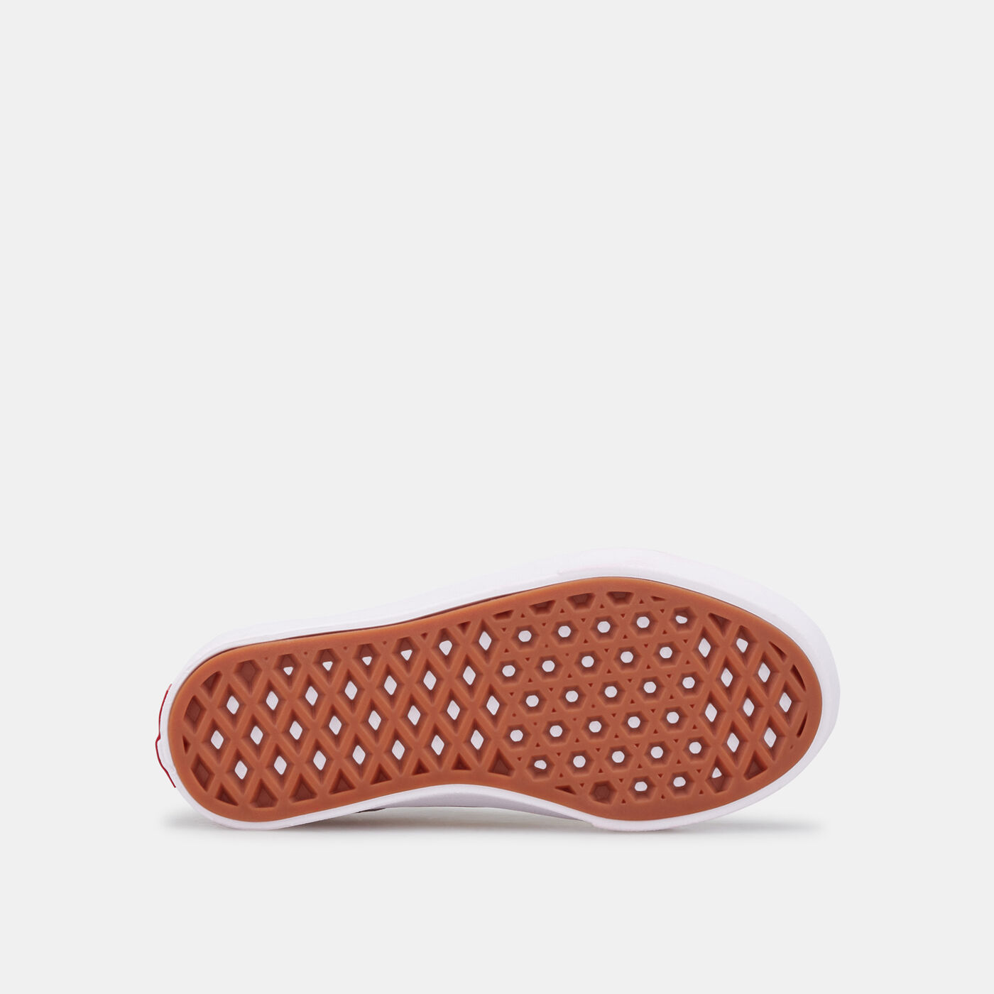 Kids’ Flame ComfyCush Old Skool Unisex Shoe (Younger Kids)