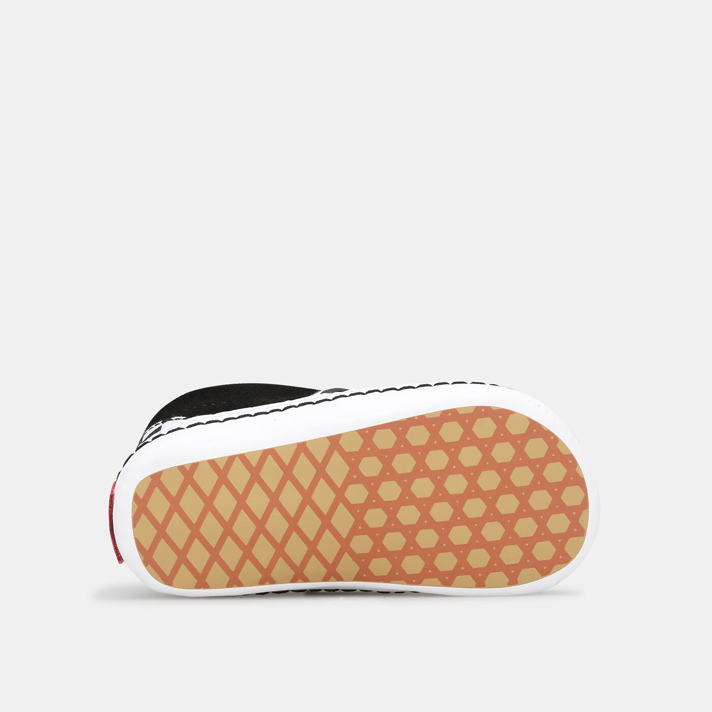 Kids' Checker Slip-On V Crib Unisex Shoe (Baby & Toddler)