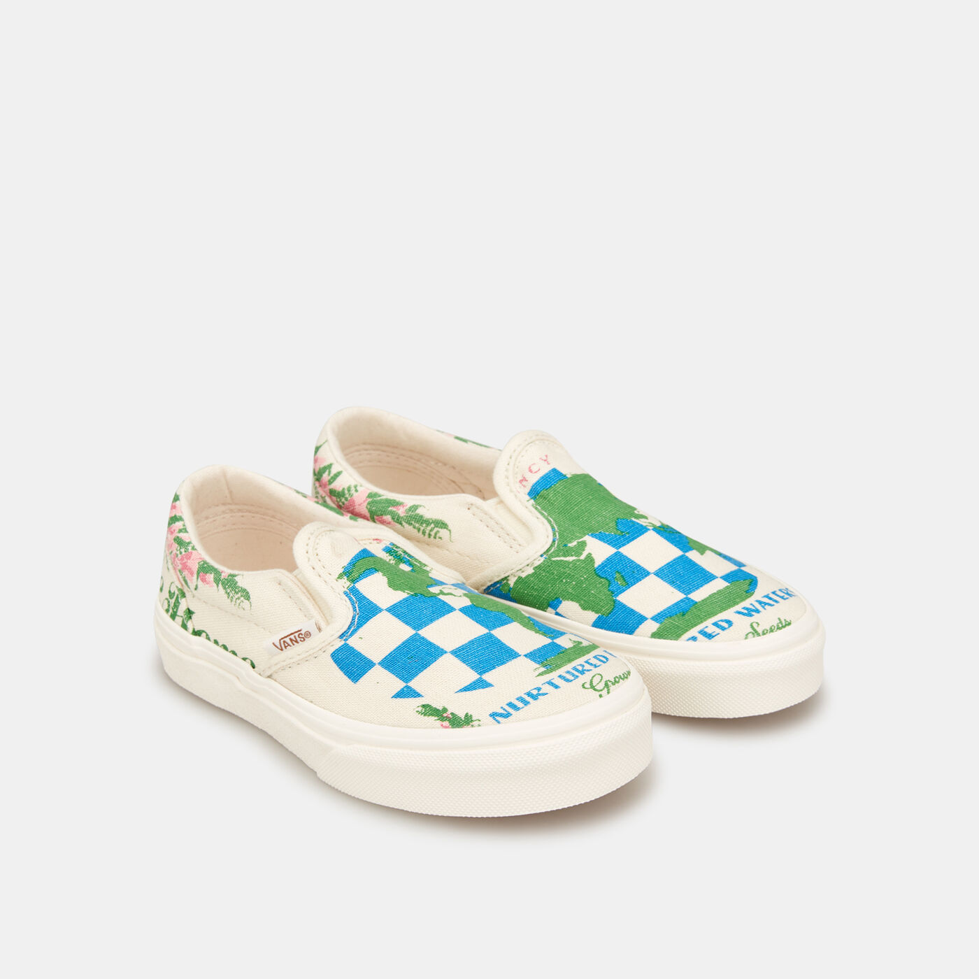 Kids' Classic Slip-On Unisex Shoe