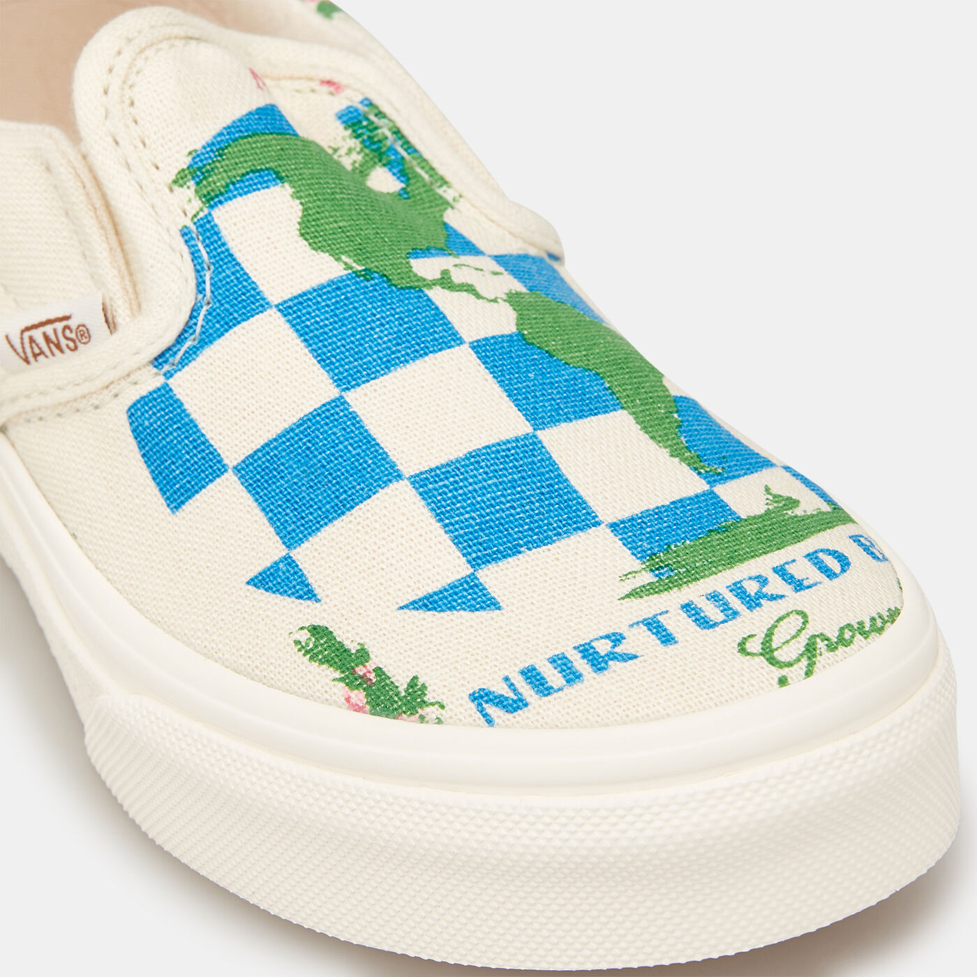 Kids' Classic Slip-On Unisex Shoe