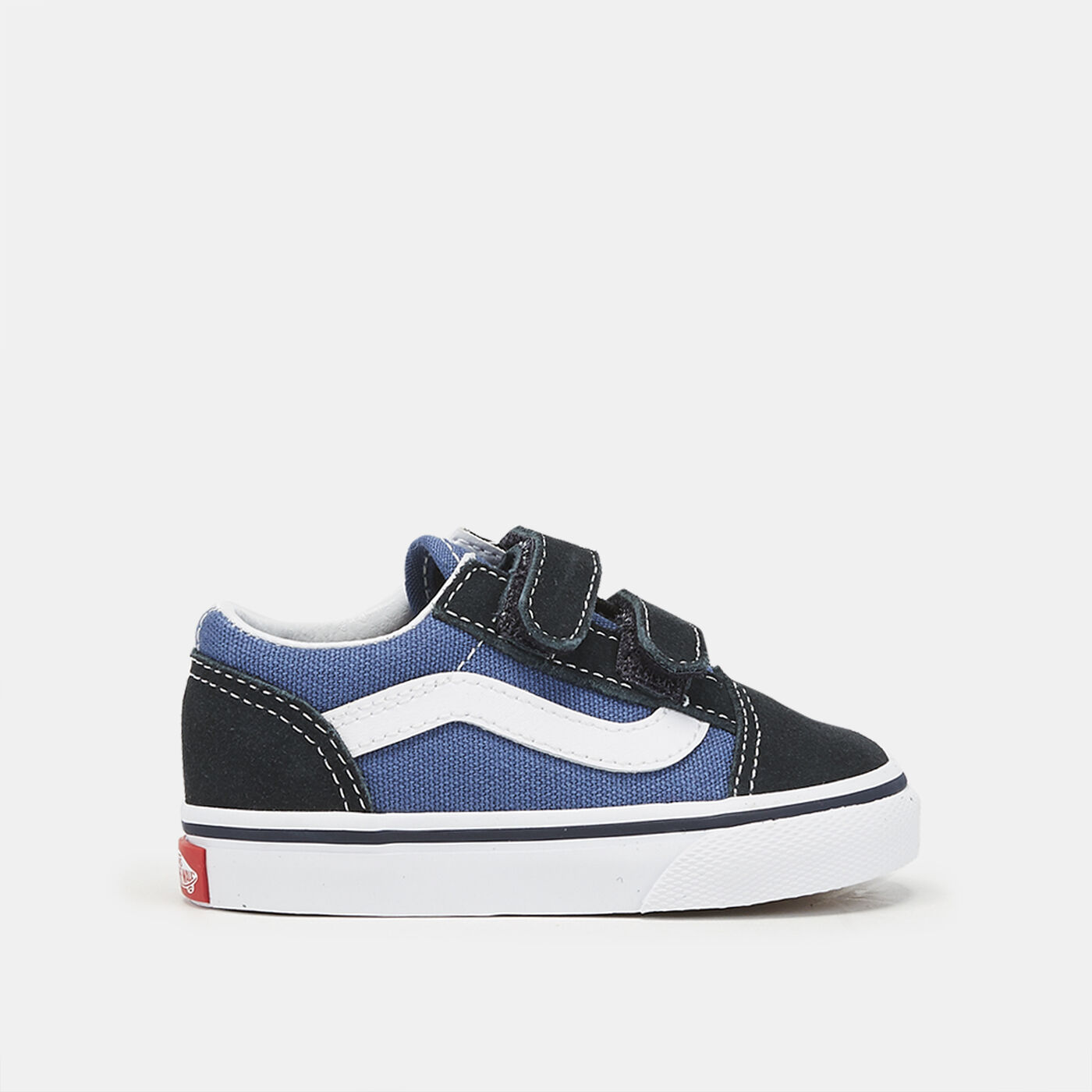 Kids' Old Skool Unisex Velcro Shoes (Baby & Toddler)