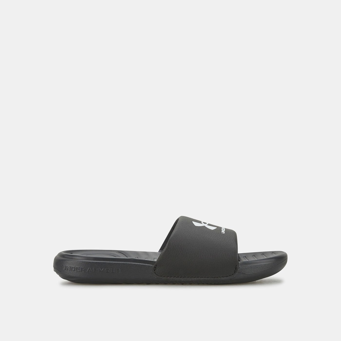 Kids' UA Ansa Fixed Slides