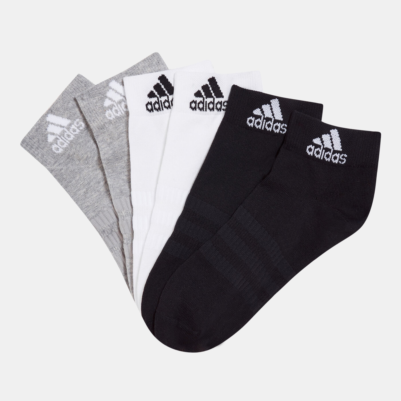 Everyday Ankle Socks (3 Pack)