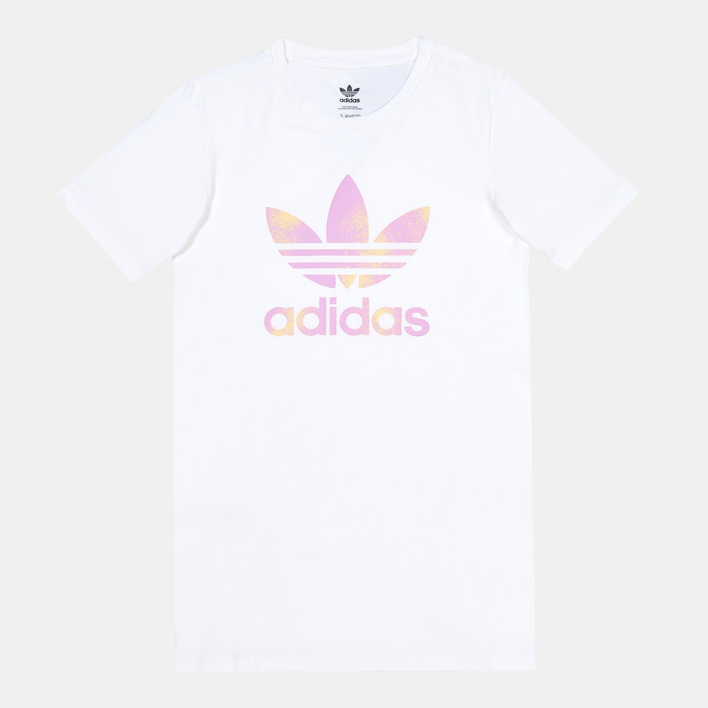 Kids' Graphic Logo T-Shirt Dress (Older Kids)