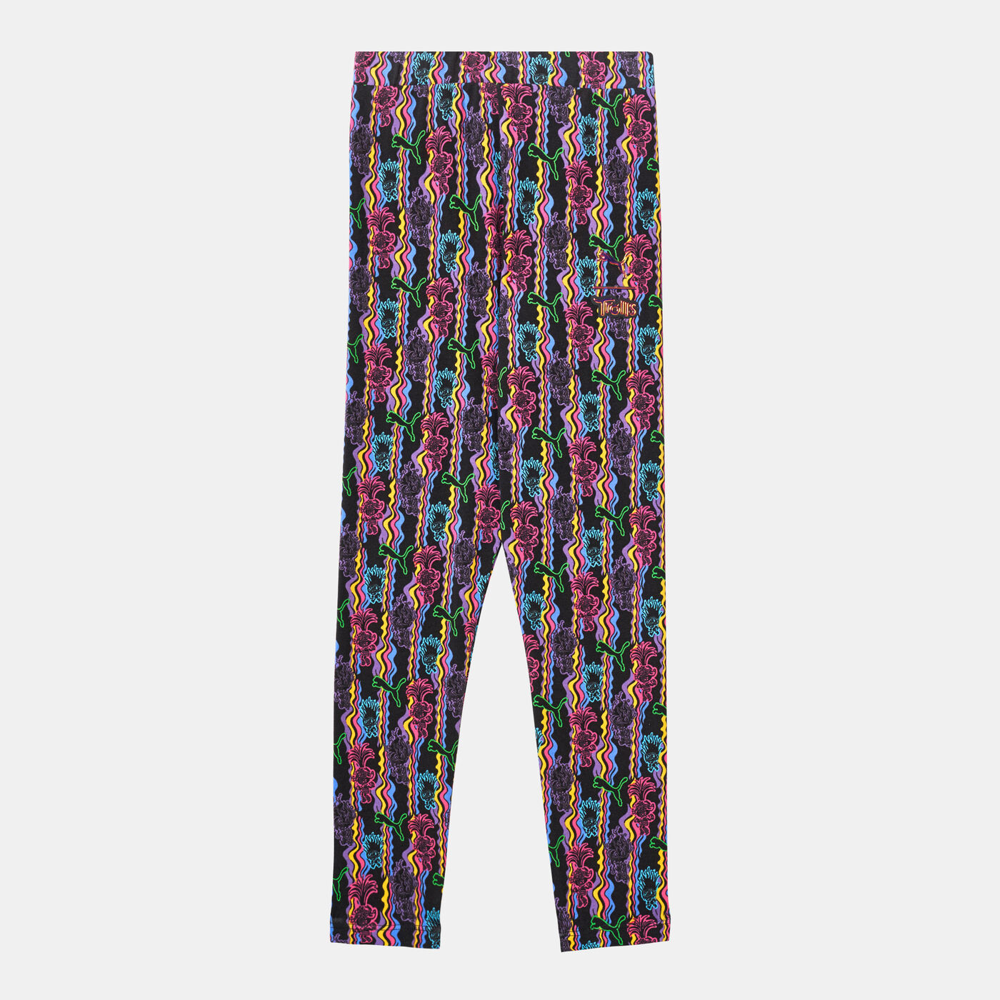 Kids' x Trolls Allover Leggings