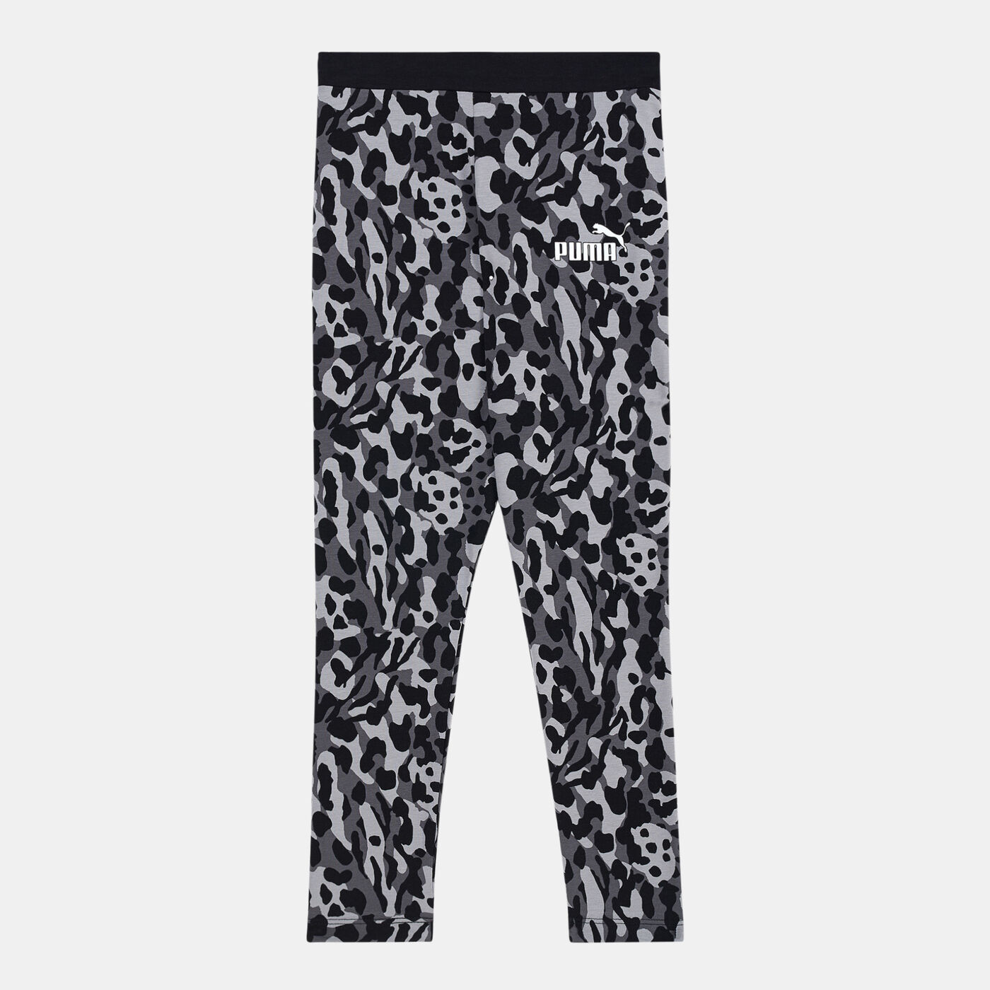 Kids' Alpha Allover Print Leggings (Older Kids)